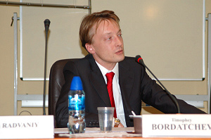Timofey Bordatchev