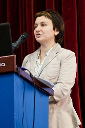 Мария Юдкевич