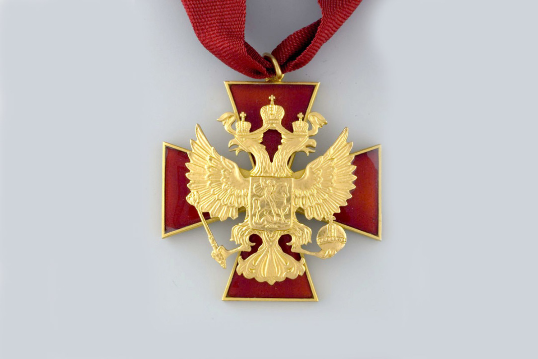 HSE Rector Awarded Order ‘For Merit to the Fatherland (III Class)’