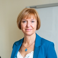 Ирина Карелина, старший директор по стратегическому развитию