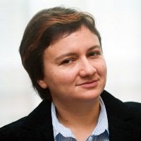 Мария Юдкевич, проректор