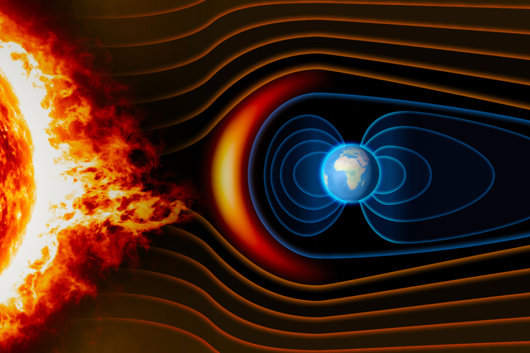 Illustration for news: Russian Researchers Obtain New Data on Solar Magnetic Field Asymmetry