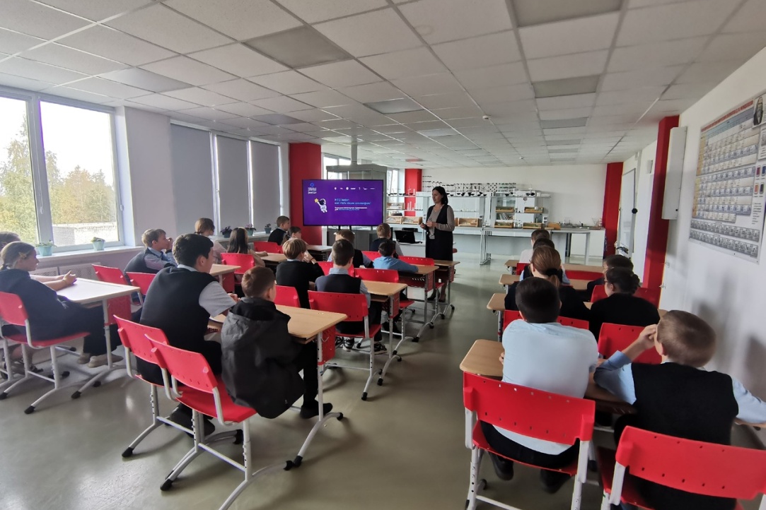 Иллюстрация к новости: В России выберут лучшие уроки о Национальной технологической олимпиаде