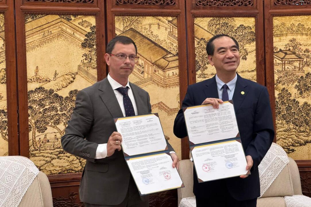 HSE and China’s Top Universities to Launch Large-Scale Research and Education Projects HSE and China’s Top Universities to Launch Large-Scale Research and Education Projects
