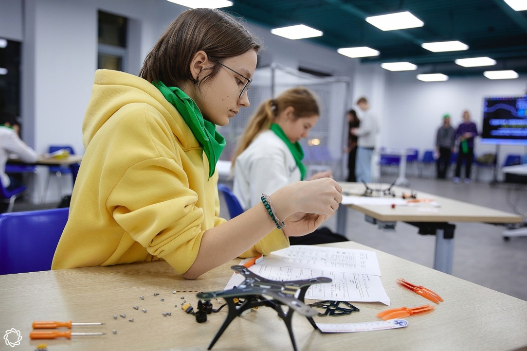 Иллюстрация к новости: Нормативы ТехноГТО принесут школьникам дополнительные баллы в отборочном туре НТО