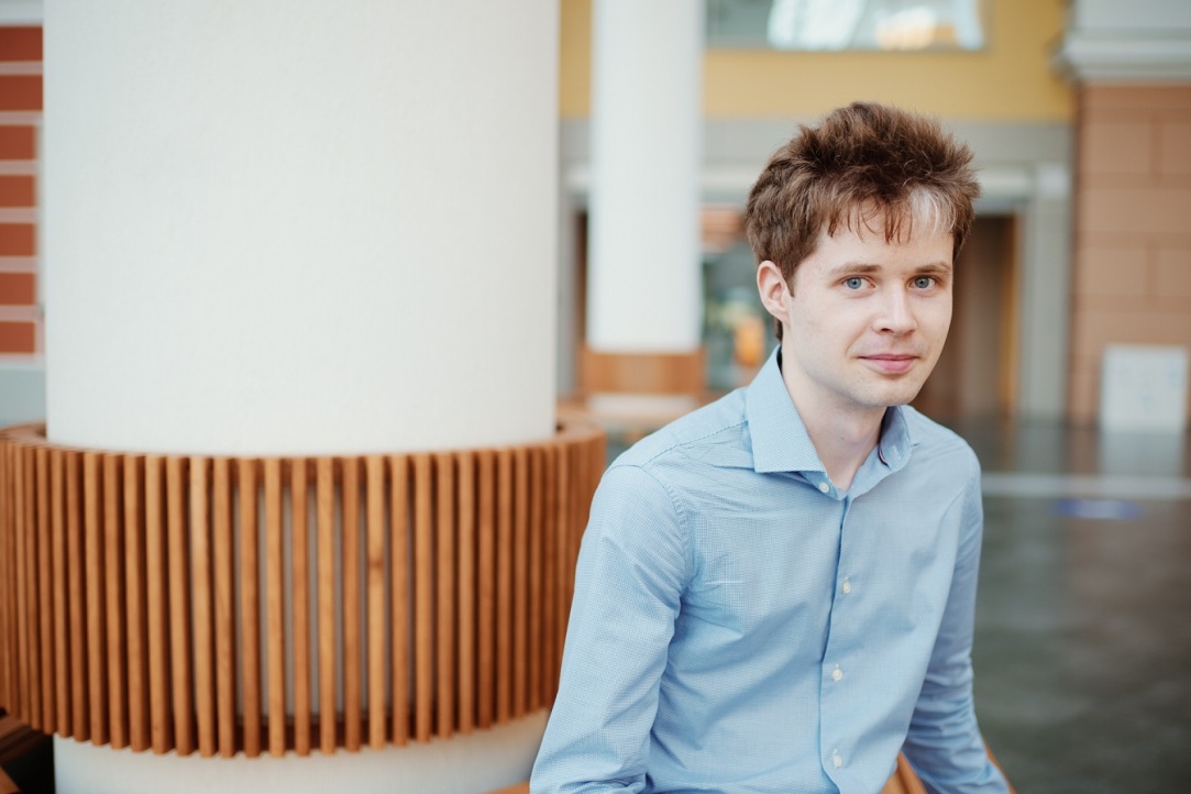 Иллюстрация к новости: «Между математикой, биологией и машинным обучением — место, где я нашел себя»