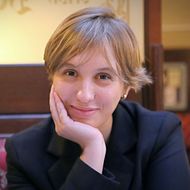 Elizaveta Boyko, HSE IOCS PhD student